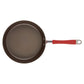 Rachael Ray Cucina Nonstick 10 Piece Cookware Set Red