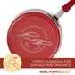 Rachael Ray Cucina Nonstick 10 Piece Cookware Set Red