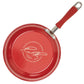 Rachael Ray Cucina Nonstick 10 Piece Cookware Set Red