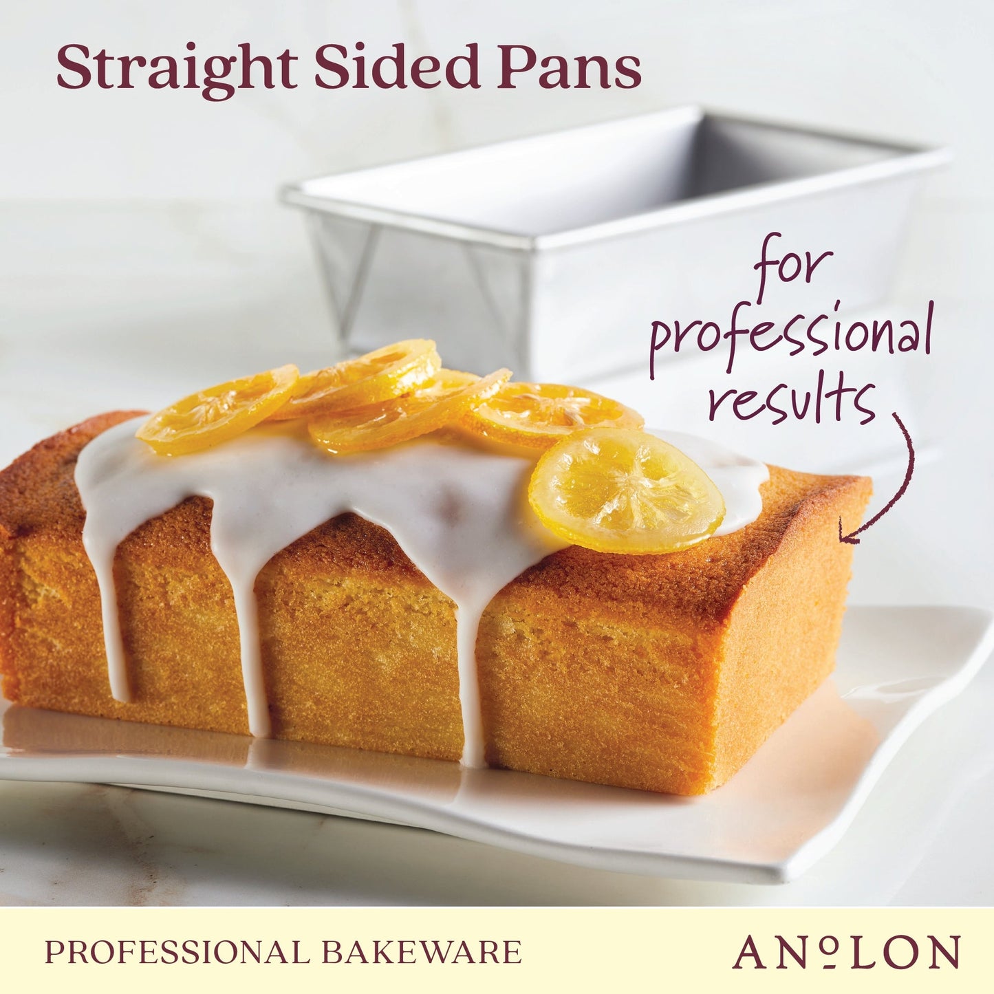 Anolon Pro-Bake Loaf Pan 23 x 13cm