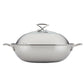 Circulon C-Series Hybrid Covered Wok 36cm