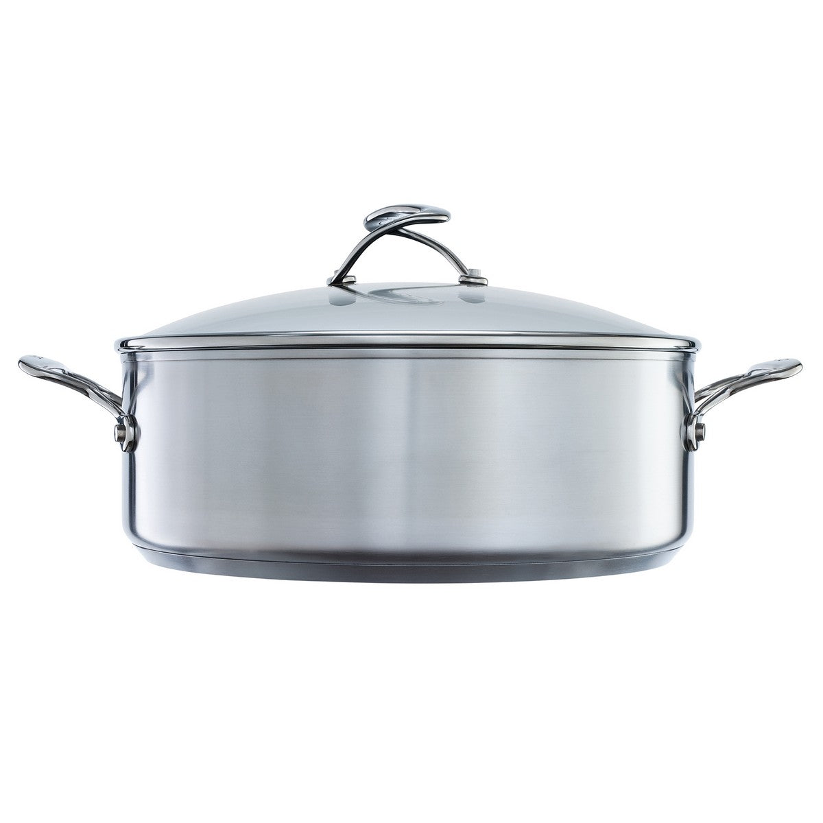 Circulon Steelshield S Series non stick stockpot with lid