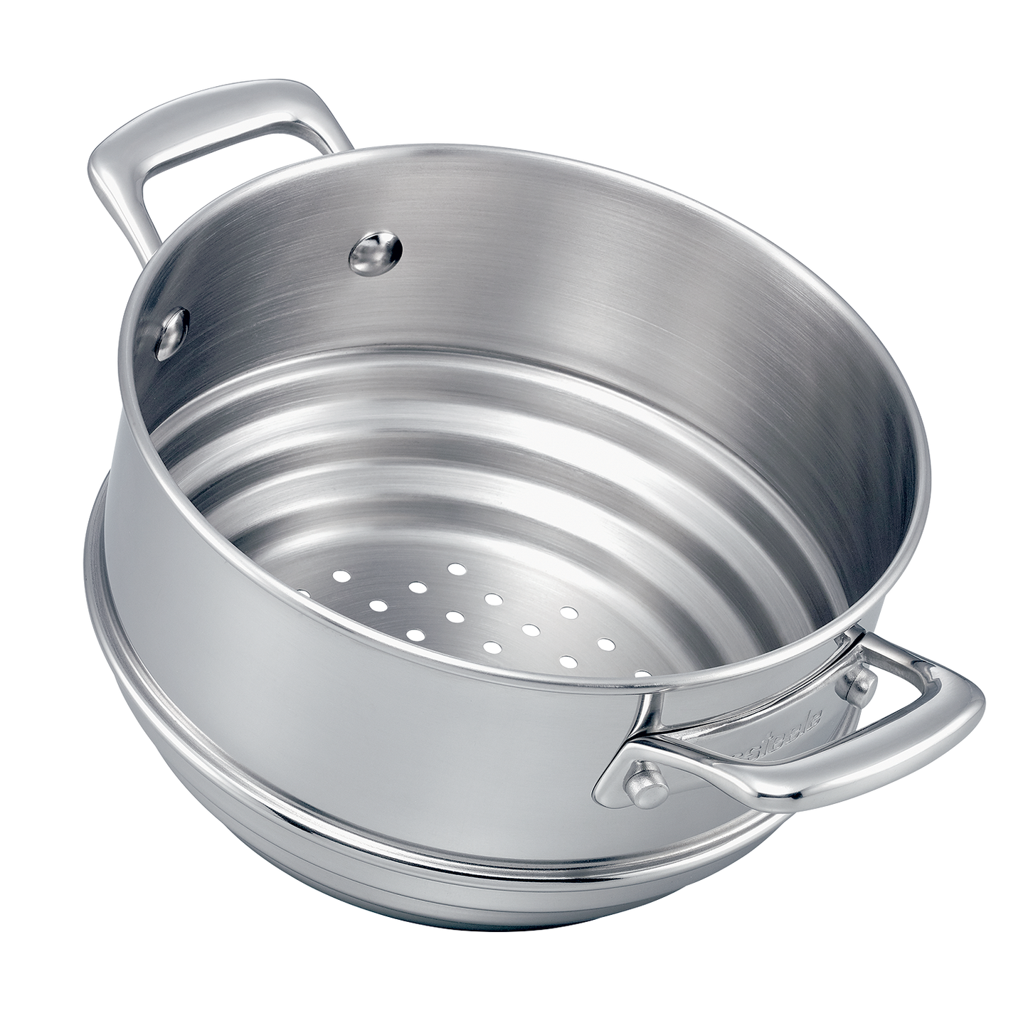 Meyer Cookware - Accent Stainless Steel Steamer Insert