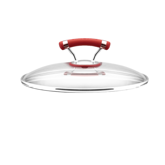 Circulon Contempo 16cm Lid  Red