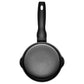Meyer Bauhaus Series Nonstick Induction Milk Pan with Glass Lid 14cm/0.9L
