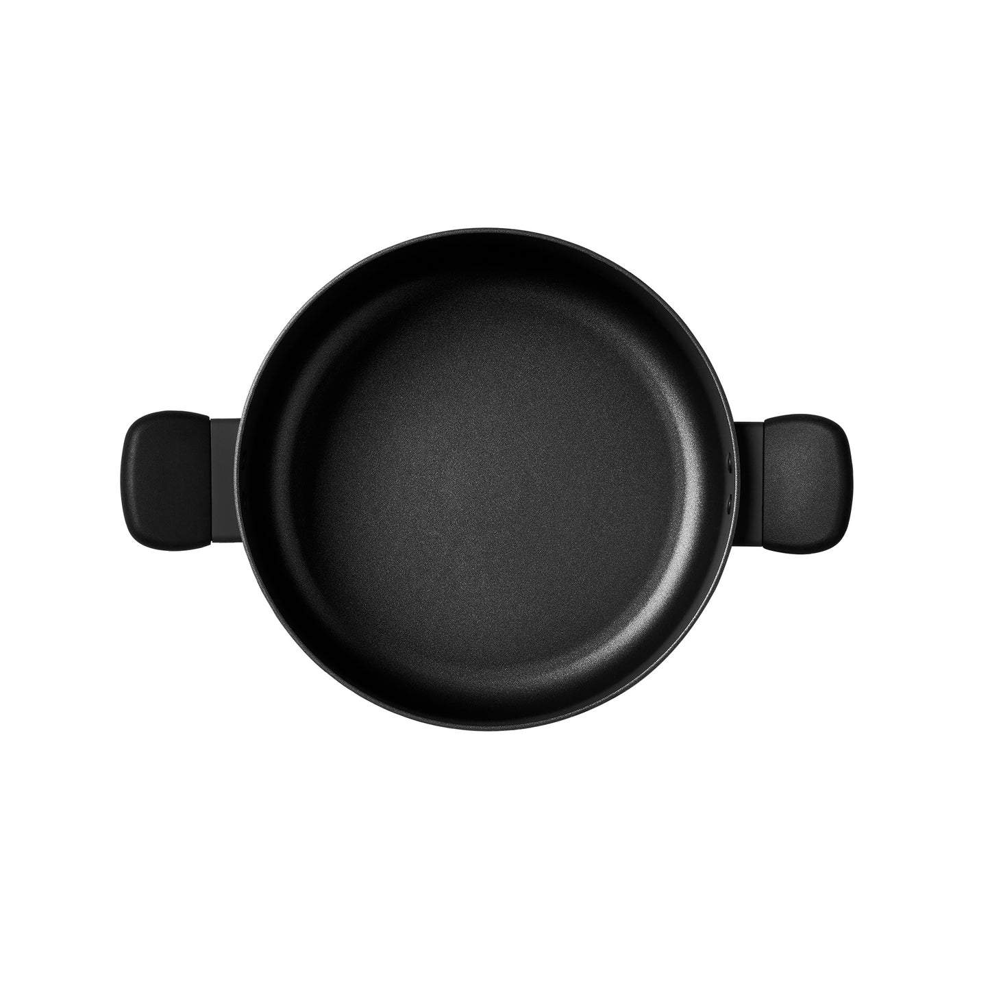 Meyer Bauhaus Series Nonstick Induction Casserole with Glass Lid 24cm/5.2L