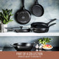 Essteele Per Domani Nonstick Induction Open French Skillet 28cm