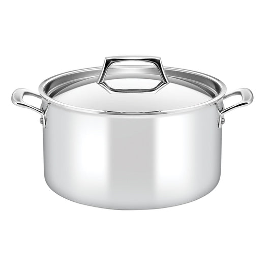 Essteele Per Sempre Clad Stainless Steel Induction Covered Stockpot 26cm/7.6L
