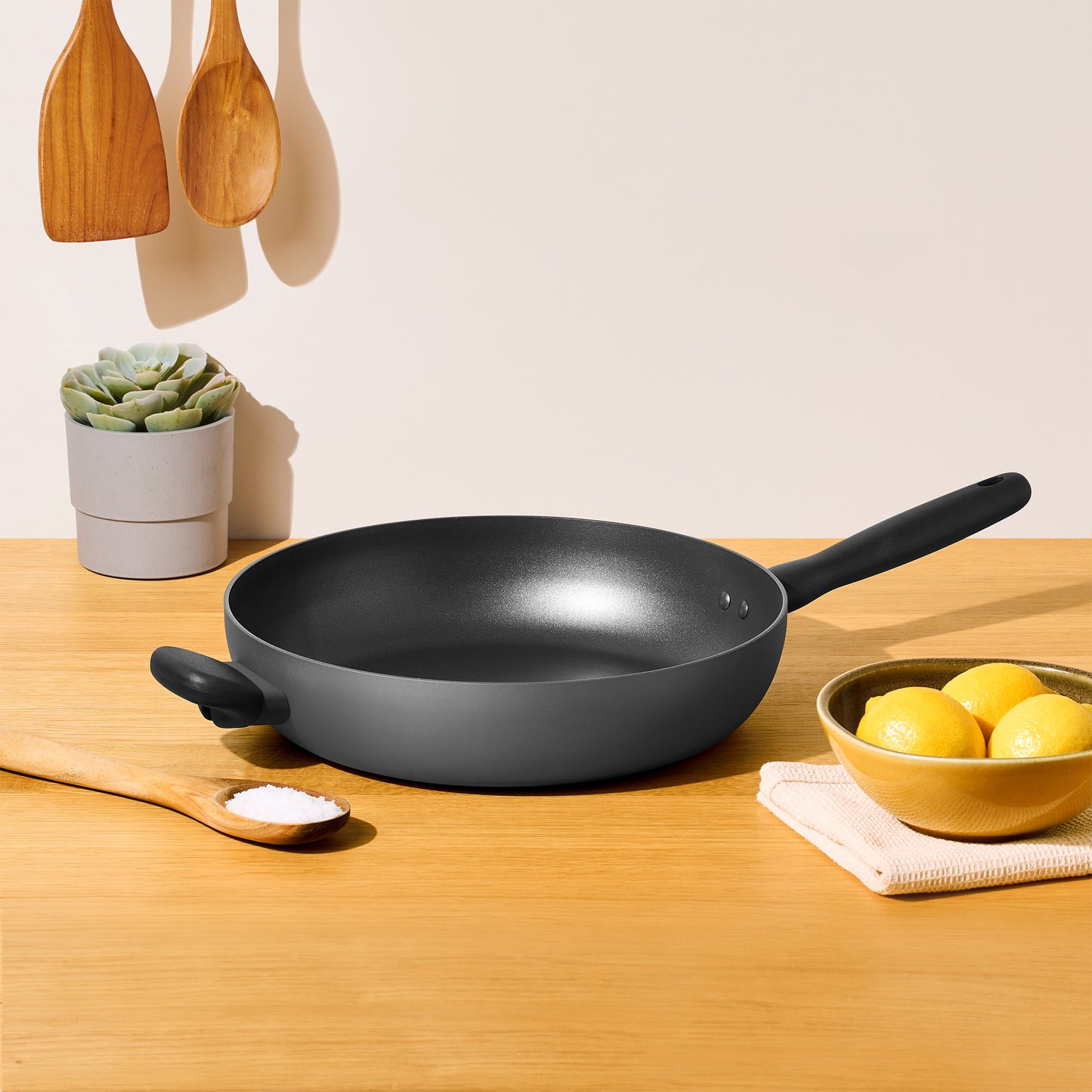 Meyer Bauhaus Series Nonstick Induction 6 Piece Cookware Set