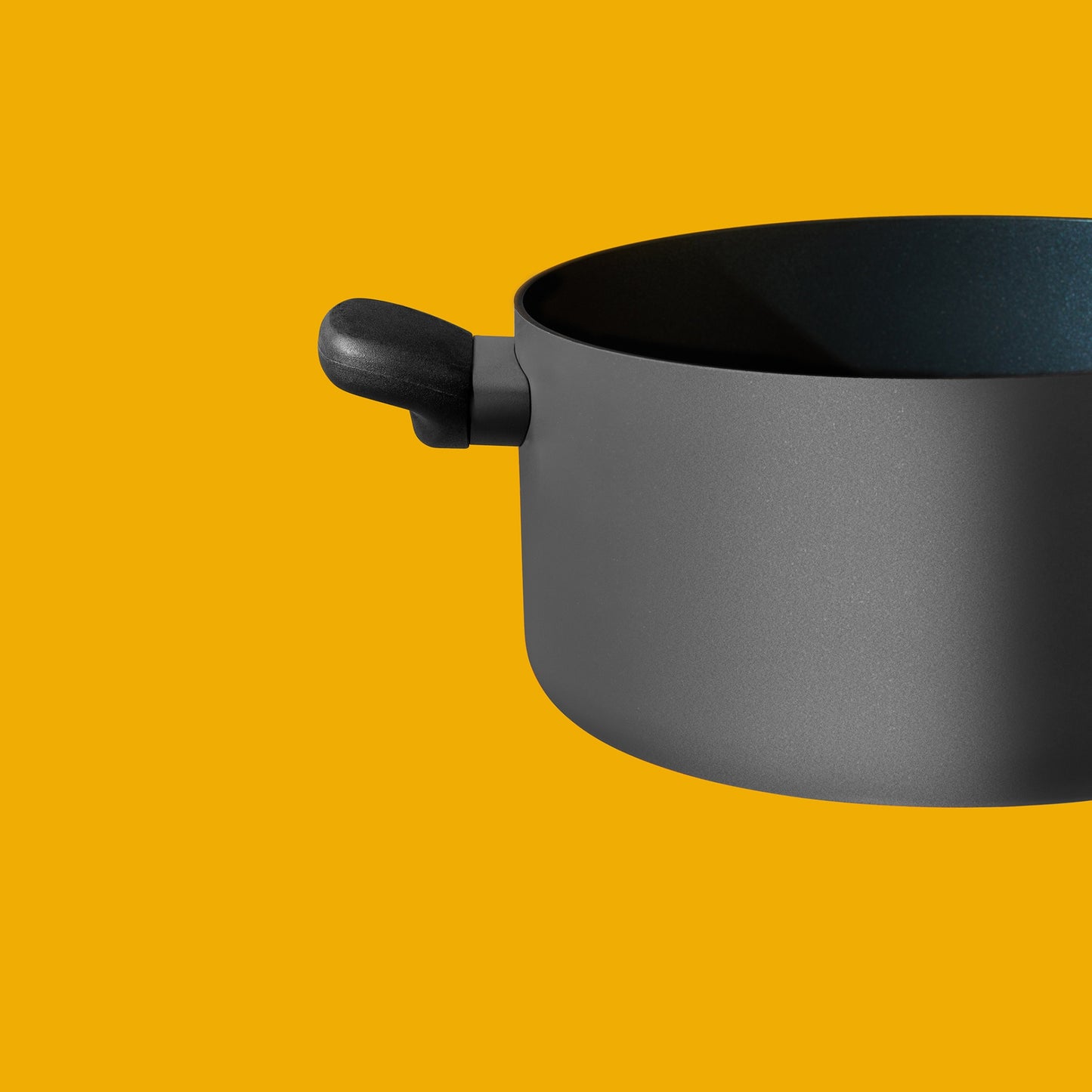 Meyer Bauhaus Series Nonstick Induction Casserole with Glass Lid 24cm/5.2L