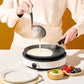 Meyer Bauhaus Series Nonstick Induction Crepe Pan 24cm