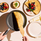 Meyer Bauhaus Series Nonstick Induction Crepe Pan 24cm