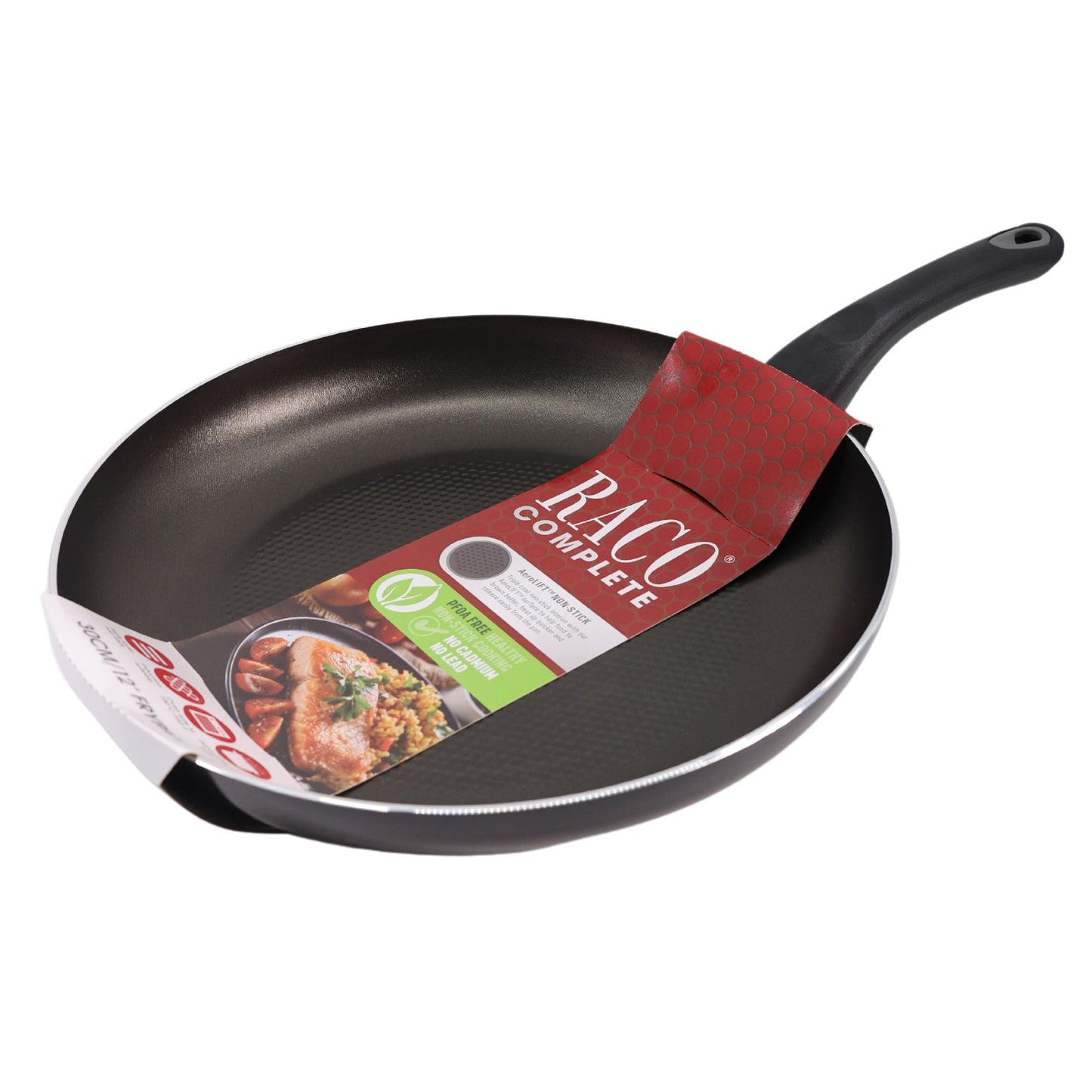RACO Complete Nonstick Induction Frypan 30cm