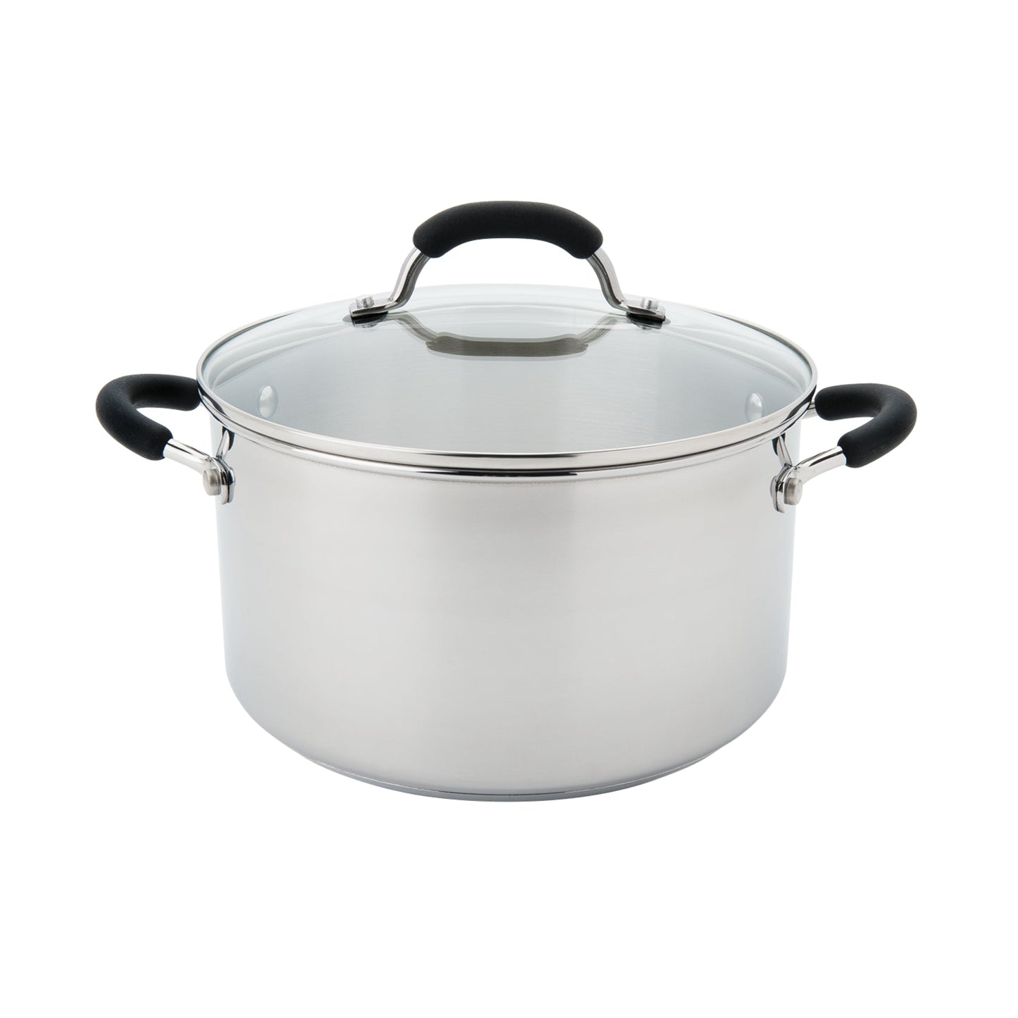 RACO Contemporary Stainless Steel Induction Stockpot 24cm/7.6L