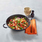 RACO Contemporary Nonstick Induction Wok 36cm