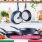 Raco Minerale Nonstick Induction 5 Piece Cookware Set