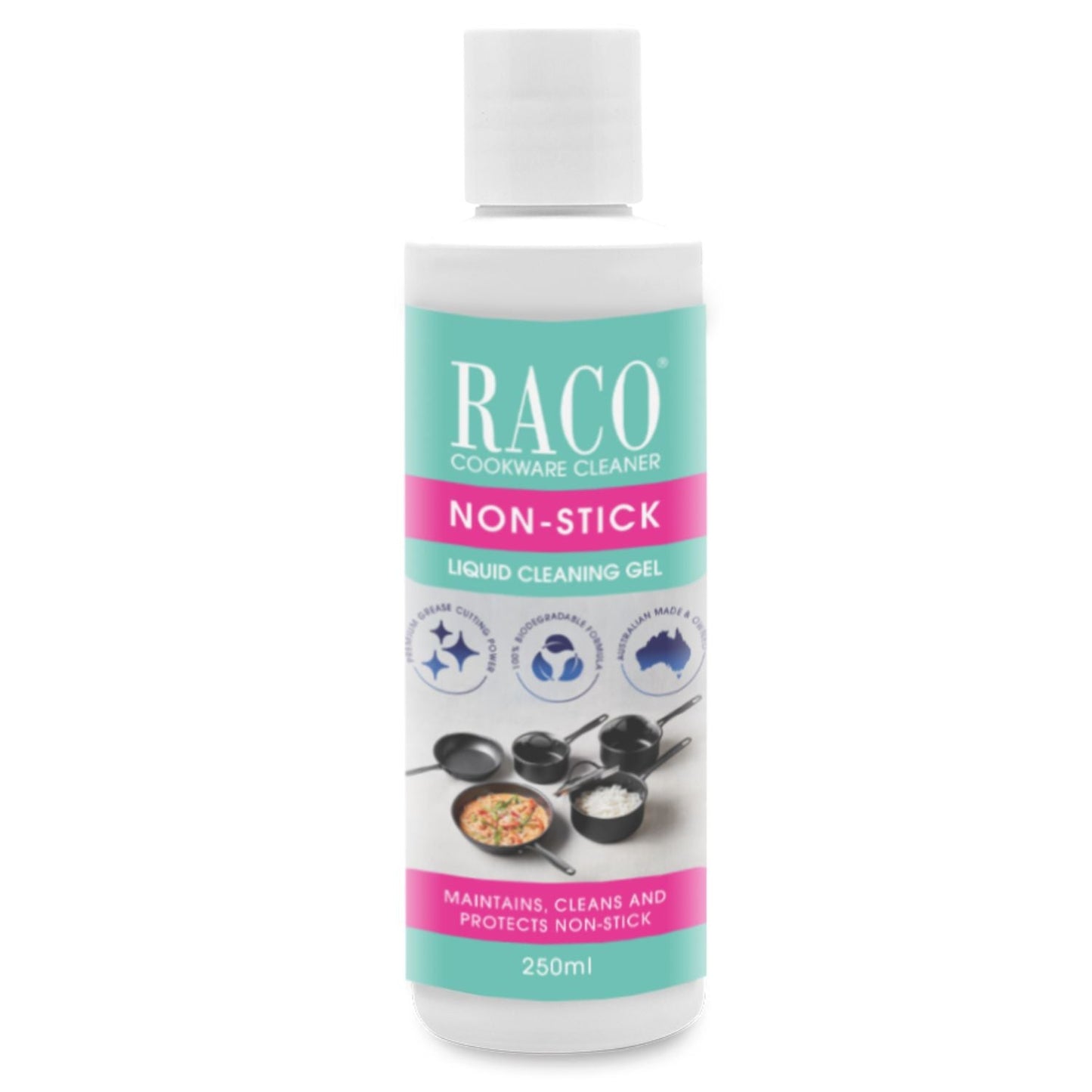 RACO Nonstick Liquid Cleaner 250ml
