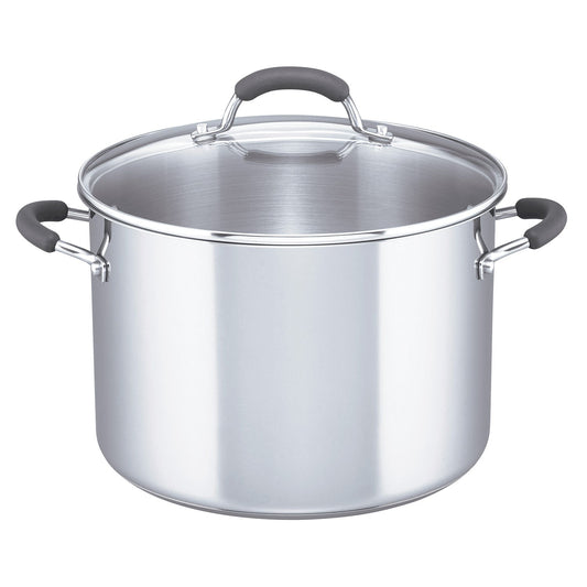 RACO Reliance Stainless Steel Induction Stockpot 26cm/9.5L