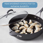RACO Reliance Nonstick Induction Saute 30cm/4.5L Grey