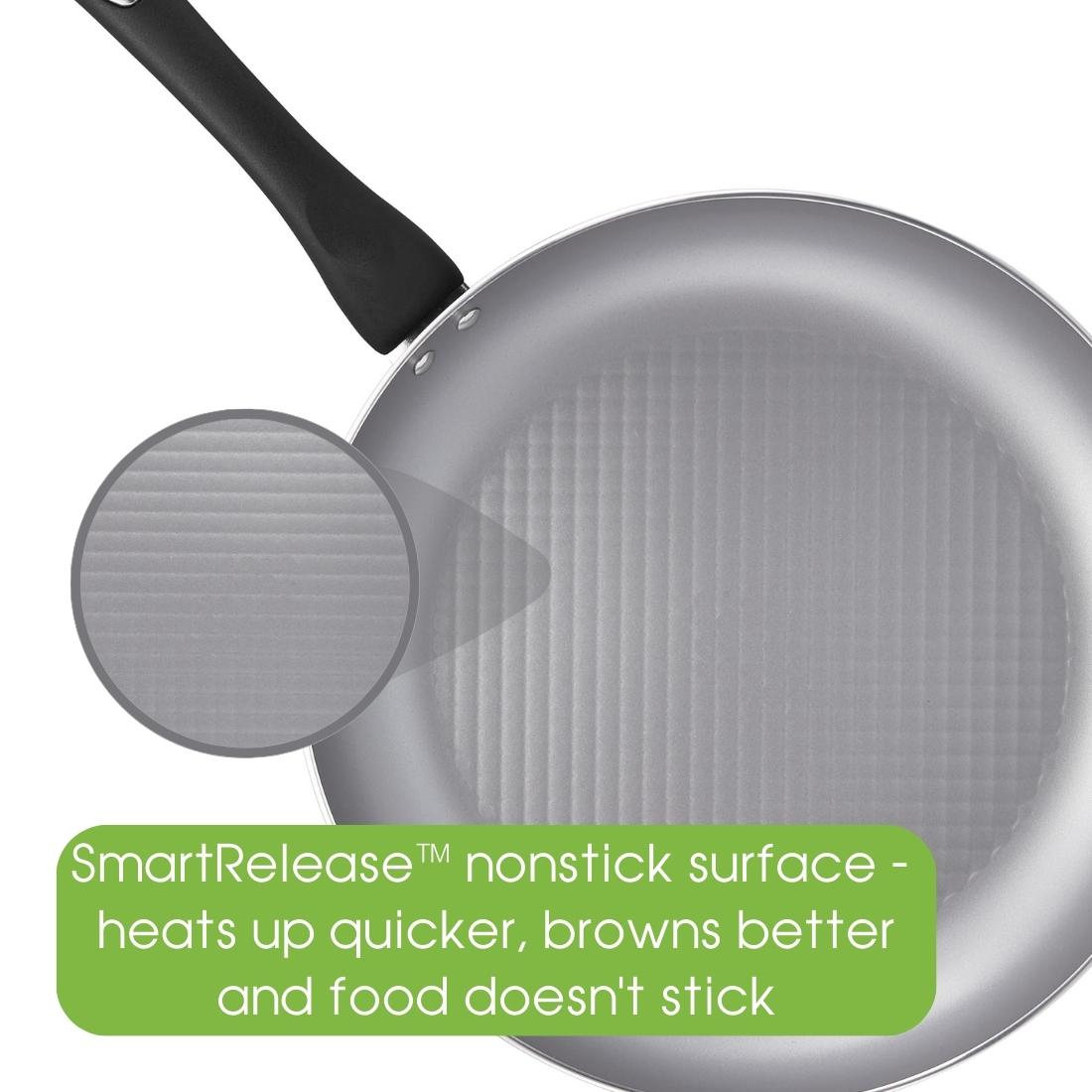 RACO Smart Release Nonstick Covered Saucepan 18cm/1.9L