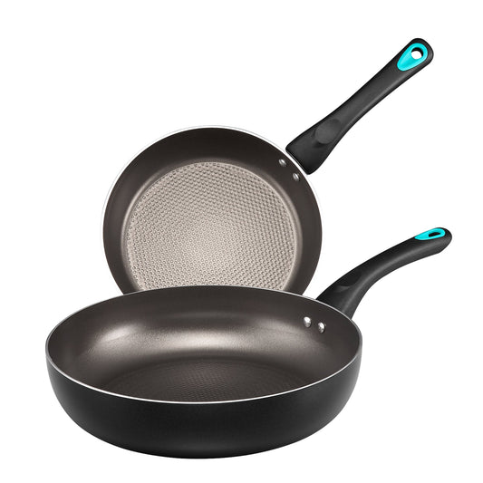 RACO Zing Nonstick Frypan Twin Pack 22/28cm