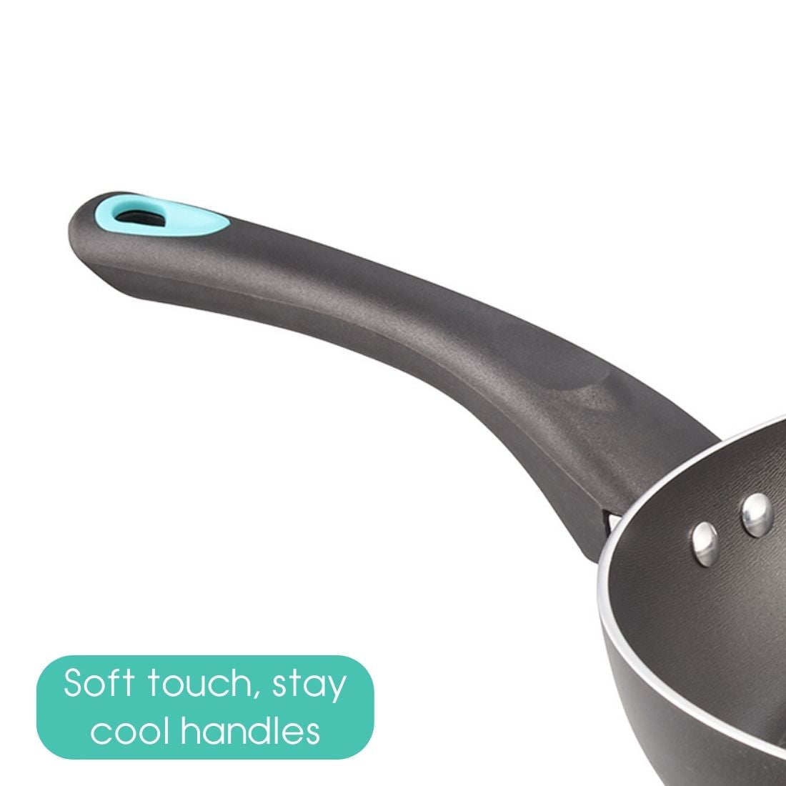 RACO Zing Nonstick Stirfry 30cm
