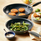 Anolon Advanced Home Nonstick Skillet Twin Pack 26/32cm Moonstone