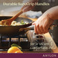 Anolon Advanced Home Nonstick 11 Piece Cookware Set Bronze