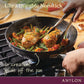 Anolon Advanced Home Nonstick Skillet Twin Pack 26/32cm Moonstone