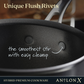 Anolon X Hybrid Stainless Steel Nonstick Induction Saucier 20cm/2.4L